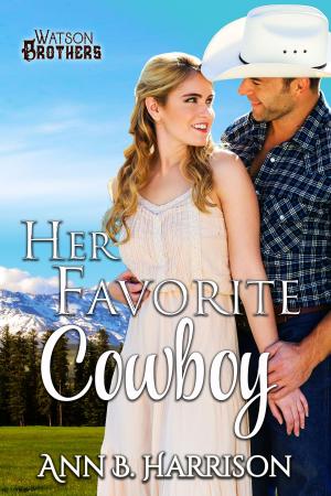 bigCover of the book Her Favorite Cowboy by 