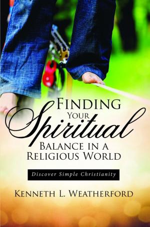 Cover of the book Finding Your Spiritual Balance in a Religious World by Jimmy Stalikas