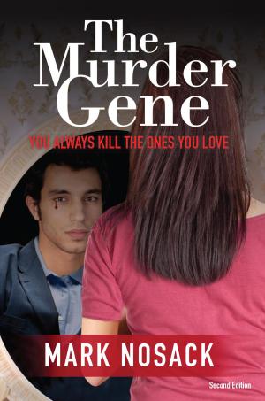 Cover of the book The Murder Gene by Michael W. Holman