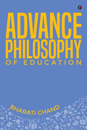 Cover of the book Advance Philosophy of Education by Jaggan Saneja