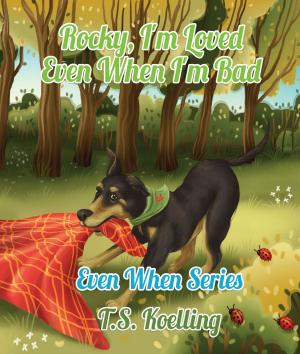 Cover of the book Rocky, Even When I’m Bad by Dawn Martin