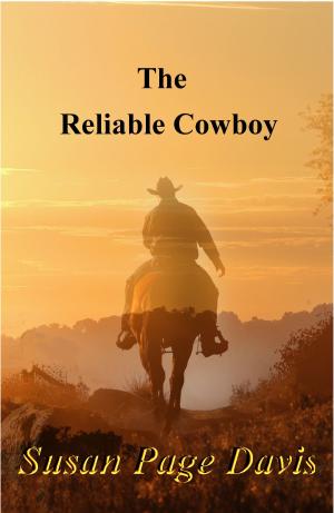 Book cover of The Reliable Cowboy
