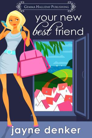 Book cover of Your New Best Friend