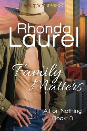Cover of the book Family Matters by Xander Tracy