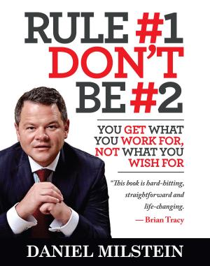 Cover of the book Rule #1, Don't Be #2 by Dawniel Patterson-Winningham