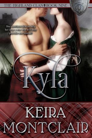 Cover of the book Kyla by Keira Montclair
