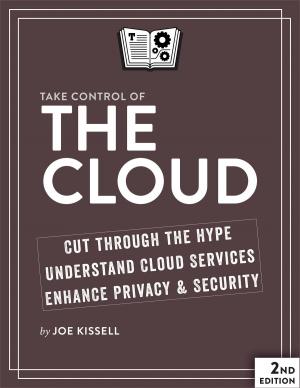 Cover of the book Take Control of the Cloud by Tonya Engst