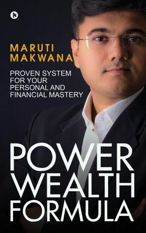 Cover of the book POWER WEALTH FORMULA by Corey Bradshaw