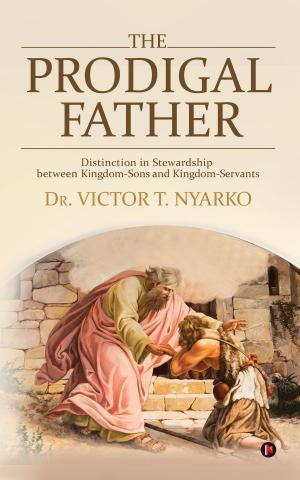 Book cover of The Prodigal Father
