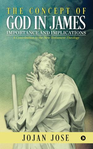 Cover of the book The Concept of God in James Importance and Implications by Apoorva