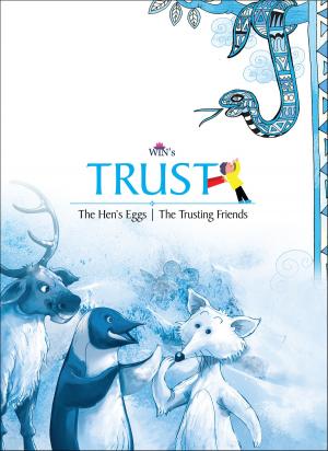 Cover of the book Trust by Siddharth Jayakumar, Umasree Raghunath