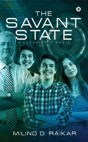 Cover of the book The Savant State by Brett Berk