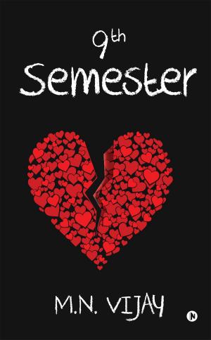 Cover of the book 9th Semester by Jyotsna