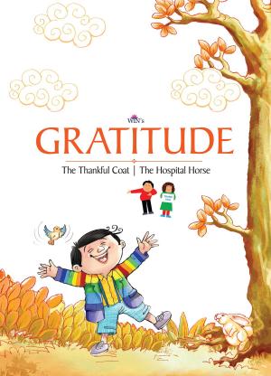 Cover of the book Gratitude by Anup Robins, Kumar Vivek, Shiva Kumar