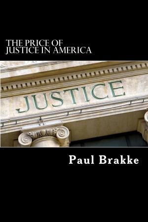 Book cover of The Price of Justice in America