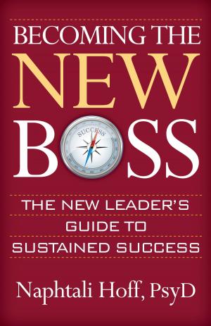 Book cover of Becoming the New Boss