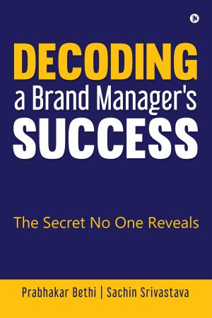 Book cover of Decoding a Brand Manager's Success