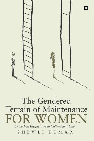 bigCover of the book The Gendered Terrain of Maintenance for Women by 
