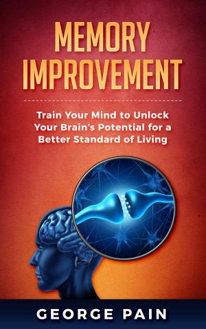 Cover of the book Memory Improvement by John Slavio