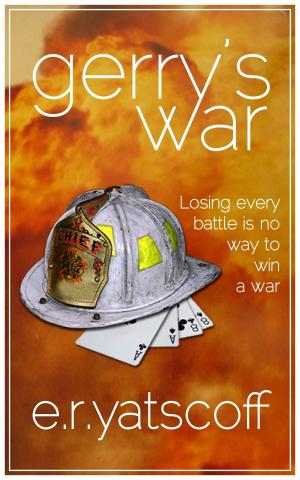 Book cover of Gerry's War