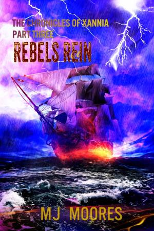 Cover of the book Rebels Rein by Eric Brown