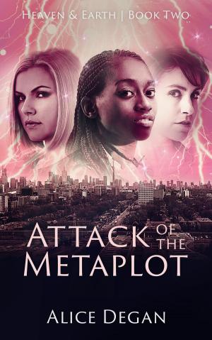 Cover of the book Attack of the Metaplot by Kathleen L. Stockmier