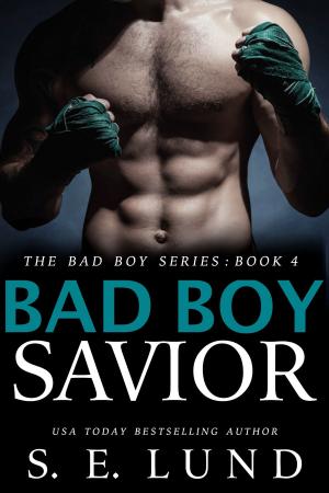 Book cover of Bad Boy Savior