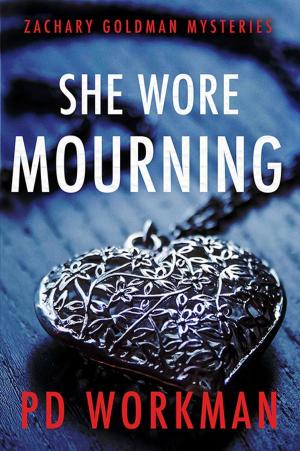 Book cover of She Wore Mourning