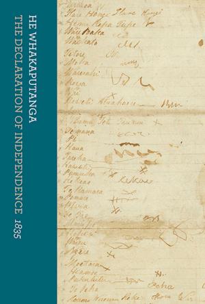 Cover of the book He Whakaputanga by Anne Salmond