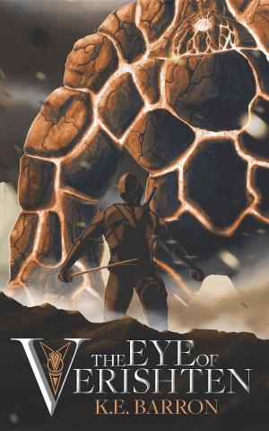 Cover of the book The Eye of Verishten by Colin Taber