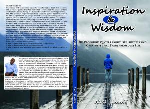 Cover of the book Inspiration & Wisdom by Ervin Laszlo, Kingsley L. Dennis