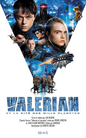 Book cover of Valérian et la cité des mille planètes