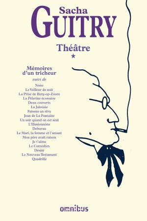 Cover of the book Théâtre, Mémoires d'un tricheur T1 (nouvelle édition) by Belva PLAIN