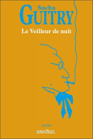 Cover of the book Le Veilleur de nuit by Jean-Christian PETITFILS