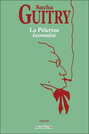 Cover of the book La Pèlerine écossaise by Marie-Christine BERNARD