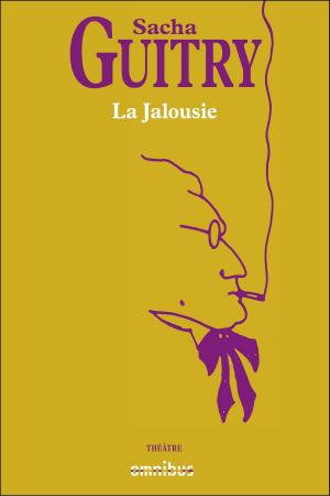 Cover of the book La Jalousie by Marlène JOBERT