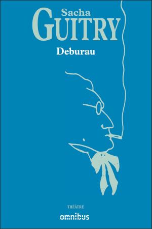 Cover of the book Deburau by Shari LAPENA