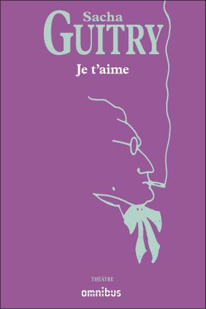 Cover of the book Je t'aime by Henriette BERNIER
