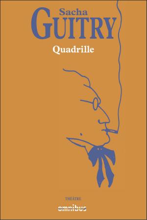 Cover of the book Quadrille by Xavier-Marie BONNOT