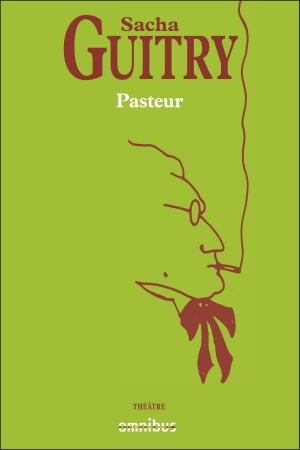Cover of the book Pasteur by Bernard CLAVEL