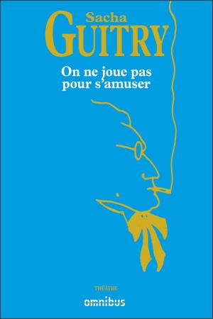bigCover of the book On ne joue pas pour s'amuser by 