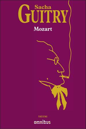 Cover of the book Mozart by Gilbert BORDES