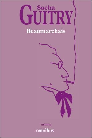 Cover of the book Beaumarchais by Bernard LECOMTE