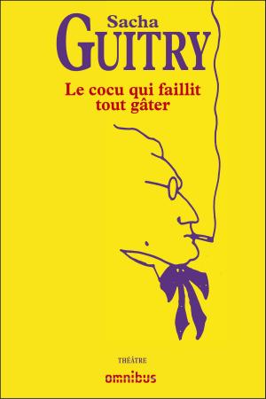 Cover of the book Le cocu qui faillit tout gâter by Georges SIMENON