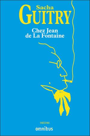Cover of the book Chez Jean de la Fontaine by Malin PERSSON GIOLITO