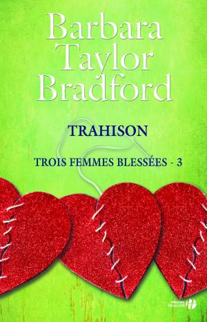 Cover of the book Trahison by A.J. FINN