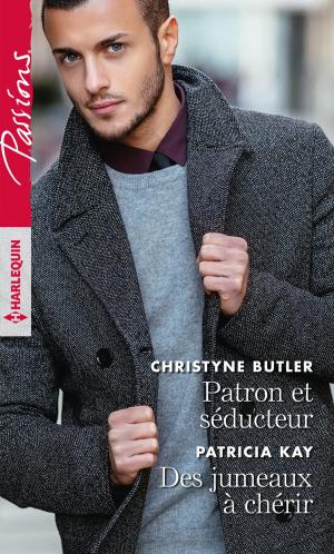 Cover of the book Patron et séducteur - Des jumeaux à chérir by Sophie Weston
