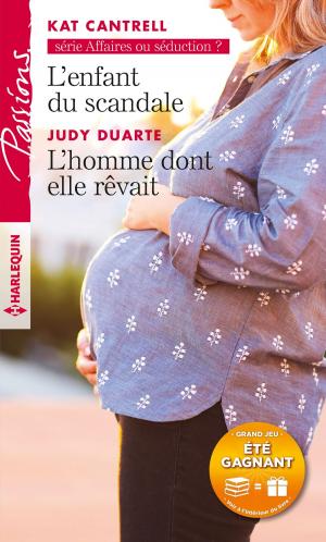 Cover of the book L'enfant du scandale - L'homme dont elle rêvait by Eleanor Webster