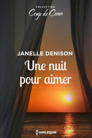 Cover of the book Une nuit pour aimer by Jeannie Watt