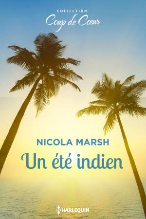 Cover of the book Un été indien by Karen Rose Smith, Fiona McArthur